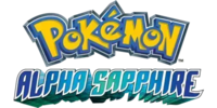 Alpha Sapphire logo