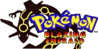 Blazing Emerald logo