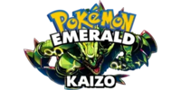Emerald Kaizo logo