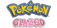 Glazed logo