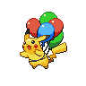 Flying Pikachu